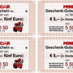 minicar-gutscheine